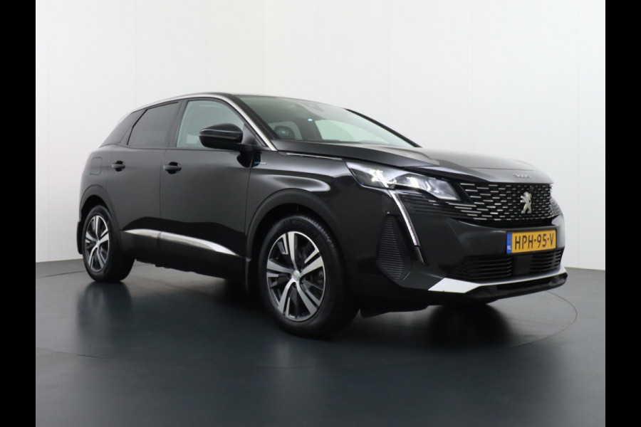 Peugeot 3008 1.6 HYbrid 225 Allure CAMERA | NAVI | RIJKLAAR INCL. 12 MND. BOVAGGARANTIE