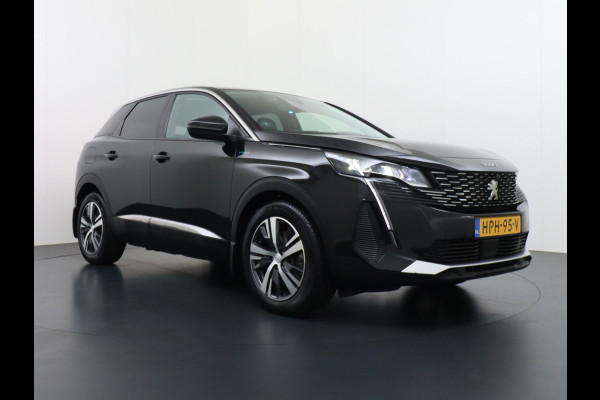 Peugeot 3008 1.6 HYbrid 225 Allure CAMERA | NAVI | RIJKLAAR INCL. 12 MND. BOVAGGARANTIE
