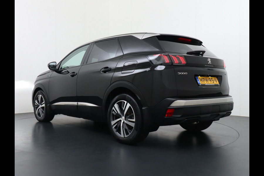 Peugeot 3008 1.6 HYbrid 225 Allure CAMERA | NAVI | RIJKLAAR INCL. 12 MND. BOVAGGARANTIE