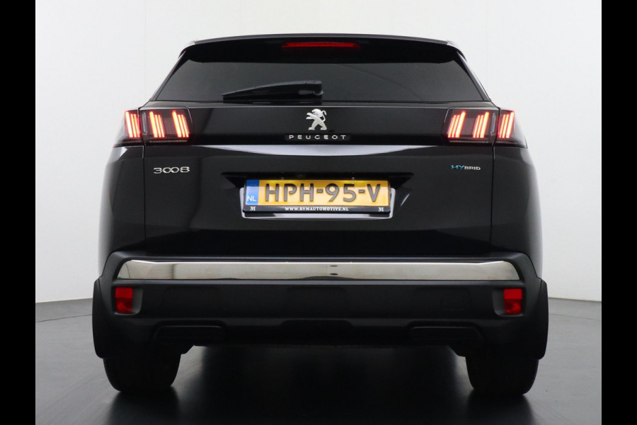 Peugeot 3008 1.6 HYbrid 225 Allure CAMERA | NAVI | RIJKLAAR INCL. 12 MND. BOVAGGARANTIE