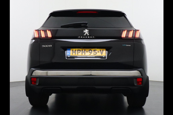Peugeot 3008 1.6 HYbrid 225 Allure CAMERA | NAVI | RIJKLAAR INCL. 12 MND. BOVAGGARANTIE