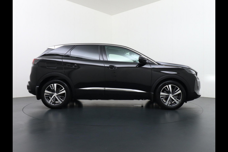 Peugeot 3008 1.6 HYbrid 225 Allure CAMERA | NAVI | RIJKLAAR INCL. 12 MND. BOVAGGARANTIE