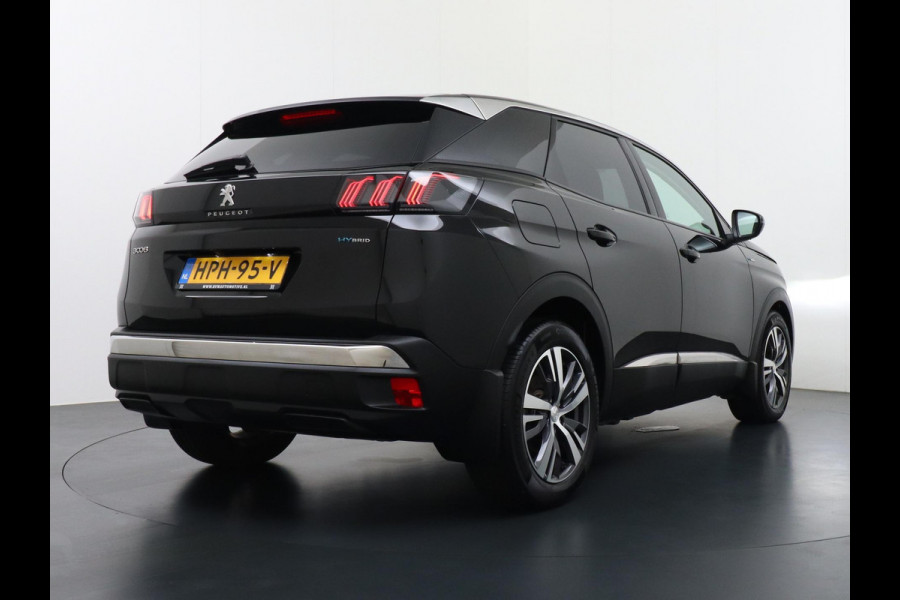 Peugeot 3008 1.6 HYbrid 225 Allure CAMERA | NAVI | RIJKLAAR INCL. 12 MND. BOVAGGARANTIE