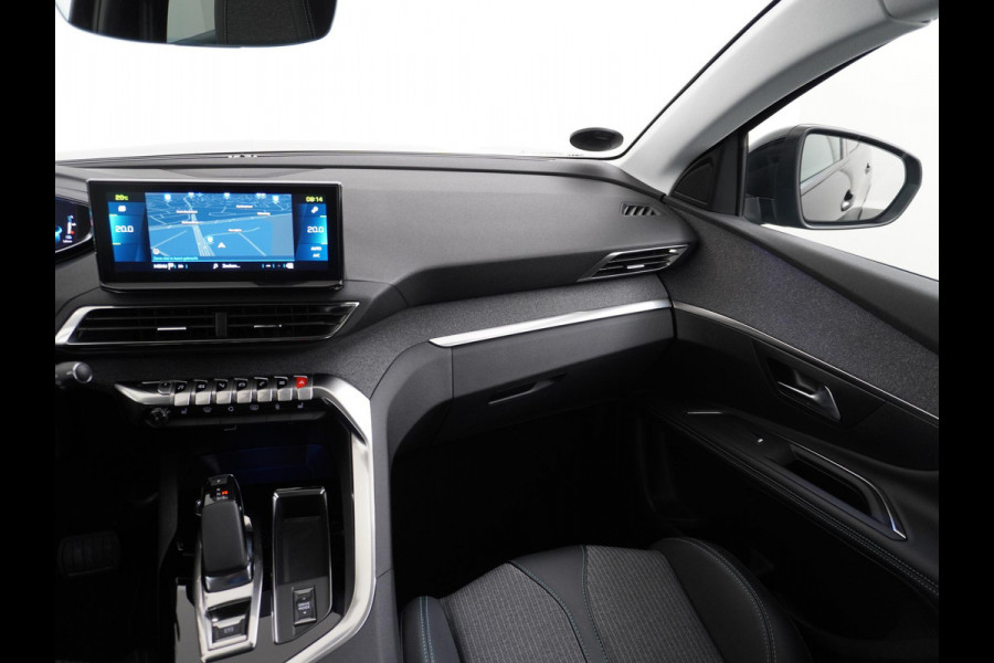 Peugeot 3008 1.6 HYbrid 225 Allure CAMERA | NAVI | RIJKLAAR INCL. 12 MND. BOVAGGARANTIE