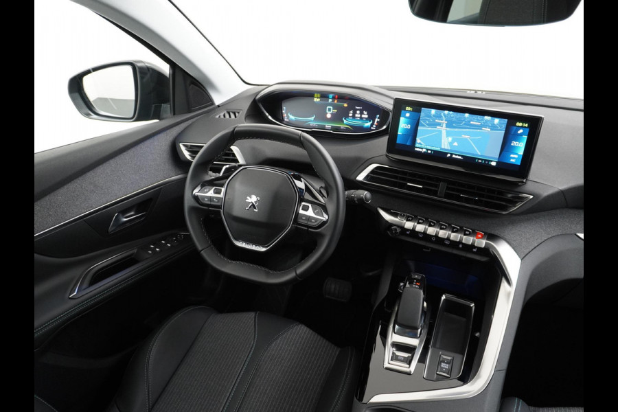 Peugeot 3008 1.6 HYbrid 225 Allure CAMERA | NAVI | RIJKLAAR INCL. 12 MND. BOVAGGARANTIE