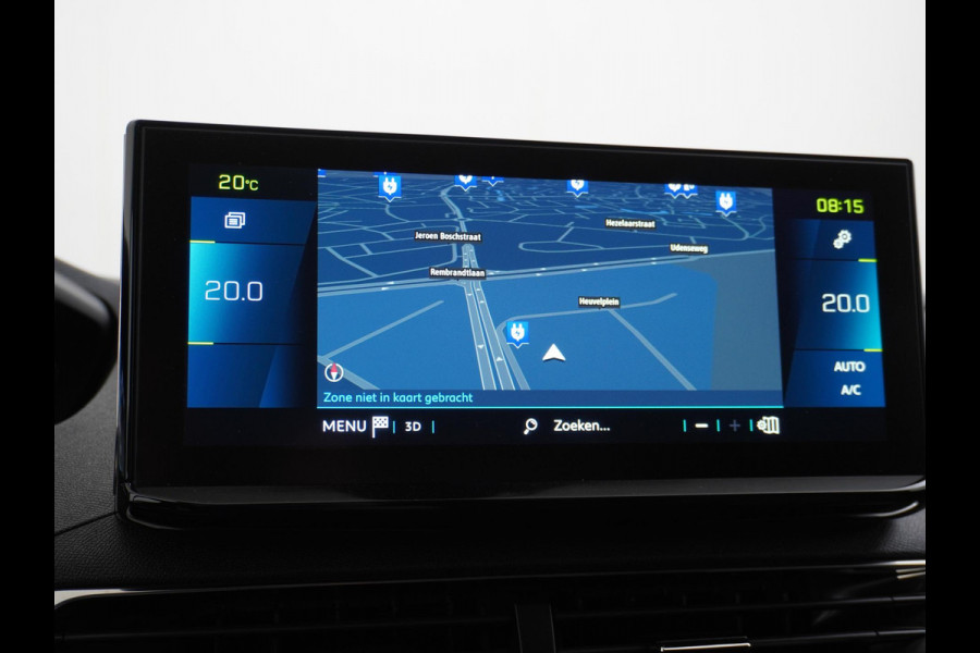 Peugeot 3008 1.6 HYbrid 225 Allure CAMERA | NAVI | RIJKLAAR INCL. 12 MND. BOVAGGARANTIE