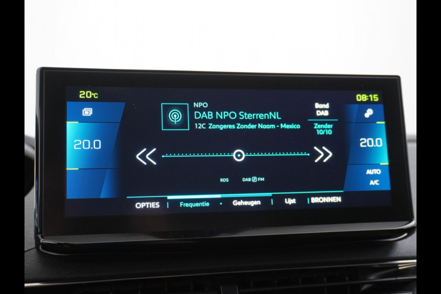 Peugeot 3008 1.6 HYbrid 225 Allure CAMERA | NAVI | RIJKLAAR INCL. 12 MND. BOVAGGARANTIE