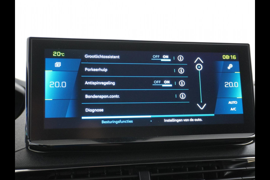 Peugeot 3008 1.6 HYbrid 225 Allure CAMERA | NAVI | RIJKLAAR INCL. 12 MND. BOVAGGARANTIE