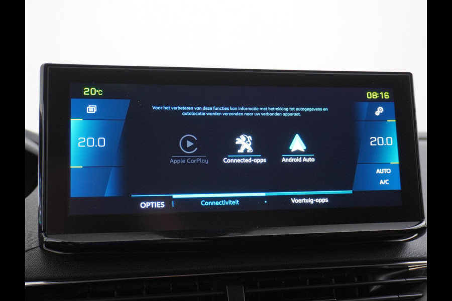 Peugeot 3008 1.6 HYbrid 225 Allure CAMERA | NAVI | RIJKLAAR INCL. 12 MND. BOVAGGARANTIE