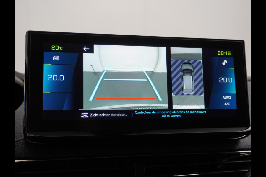 Peugeot 3008 1.6 HYbrid 225 Allure CAMERA | NAVI | RIJKLAAR INCL. 12 MND. BOVAGGARANTIE