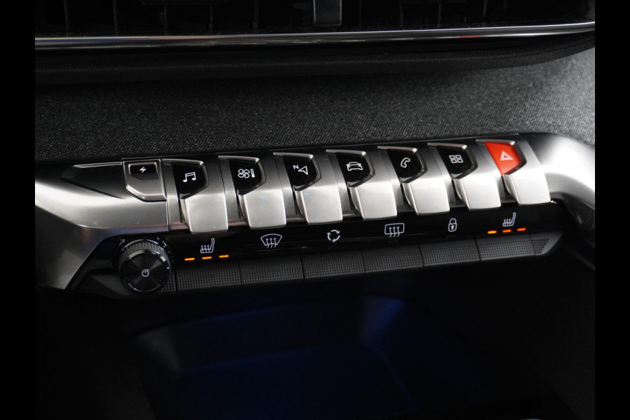 Peugeot 3008 1.6 HYbrid 225 Allure CAMERA | NAVI | RIJKLAAR INCL. 12 MND. BOVAGGARANTIE