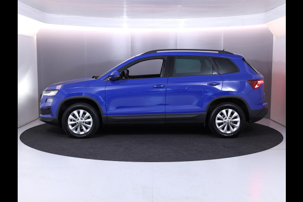 Škoda Karoq 1.0 TSI Business Edition 110 pk | Verlengde garantie | Navigatie | Parkeersensoren | Achteruitrijcamera | Autom. airco |