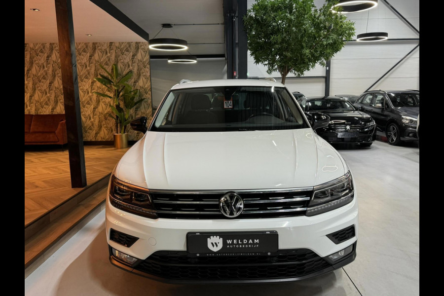Volkswagen Tiguan 1.5 TSI ACT IQ DRIVE DSG Garantie Keyless LED Adoptieve Cruise Lane Ass Blindspot Camera Carplay Navi Rijklaar