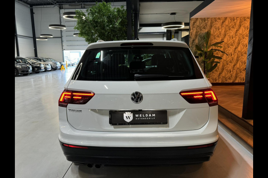 Volkswagen Tiguan 1.5 TSI ACT IQ DRIVE DSG Garantie Keyless LED Adoptieve Cruise Lane Ass Blindspot Camera Carplay Navi Rijklaar