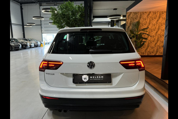 Volkswagen Tiguan 1.5 TSI ACT IQ DRIVE DSG Garantie Keyless LED Adoptieve Cruise Lane Ass Blindspot Camera Carplay Navi Rijklaar