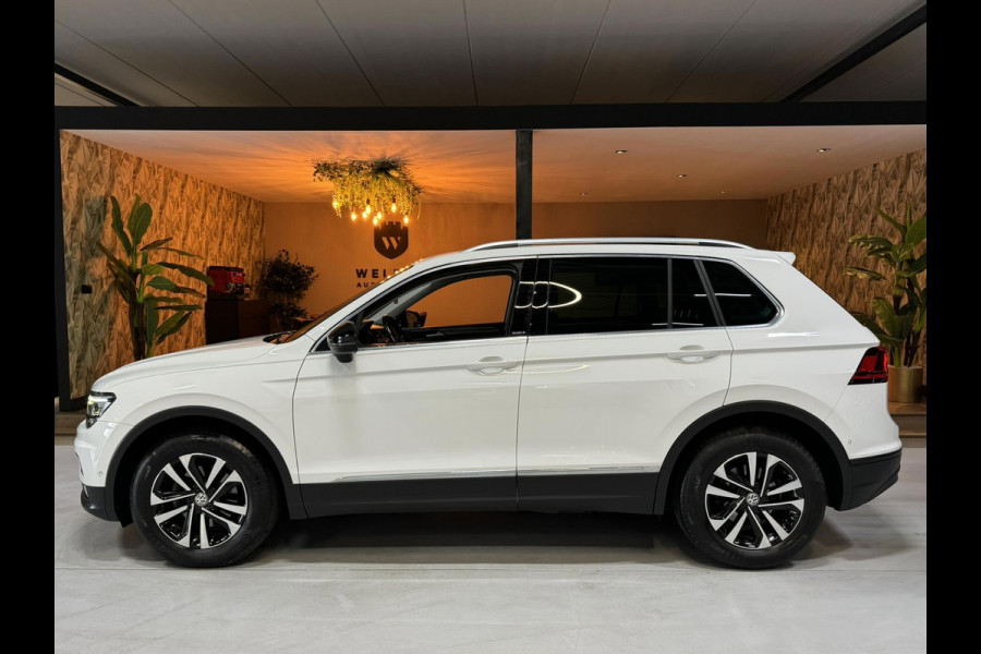 Volkswagen Tiguan 1.5 TSI ACT IQ DRIVE DSG Garantie Keyless LED Adoptieve Cruise Lane Ass Blindspot Camera Carplay Navi Rijklaar