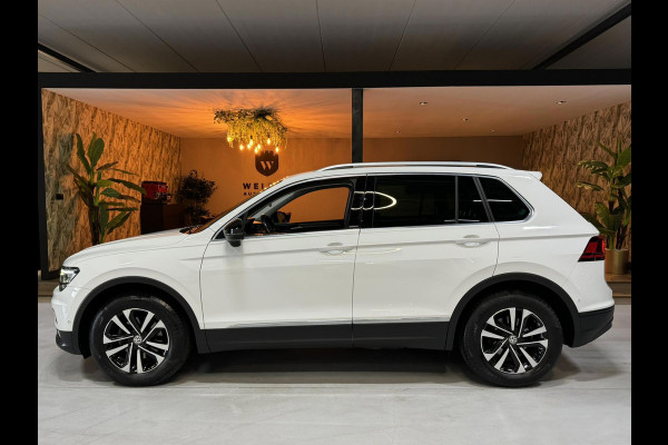 Volkswagen Tiguan 1.5 TSI ACT IQ DRIVE DSG Garantie Keyless LED Adoptieve Cruise Lane Ass Blindspot Camera Carplay Navi Rijklaar