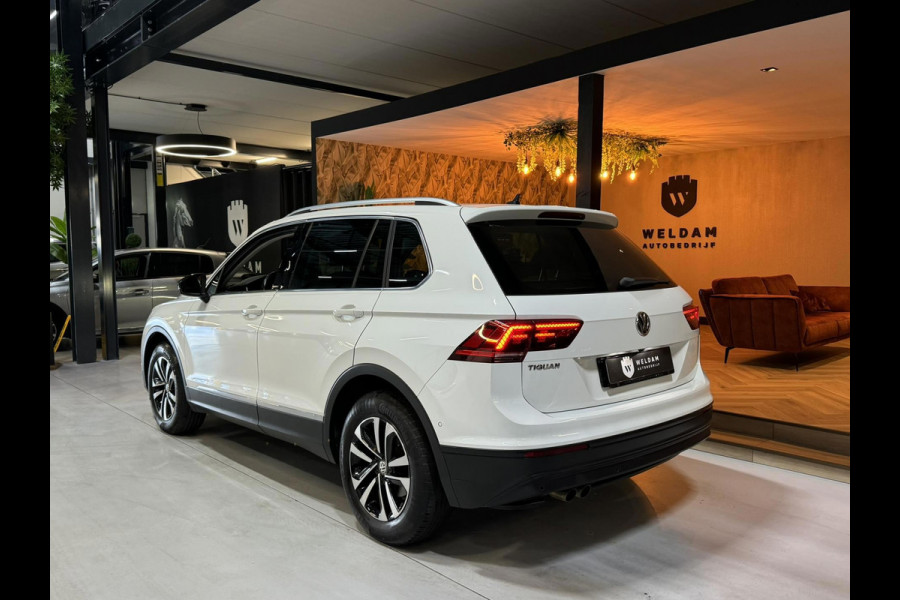 Volkswagen Tiguan 1.5 TSI ACT IQ DRIVE DSG Garantie Keyless LED Adoptieve Cruise Lane Ass Blindspot Camera Carplay Navi Rijklaar