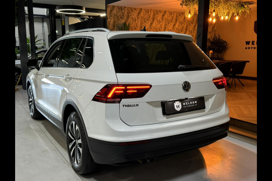 Volkswagen Tiguan 1.5 TSI ACT IQ DRIVE DSG Garantie Keyless LED Adoptieve Cruise Lane Ass Blindspot Camera Carplay Navi Rijklaar