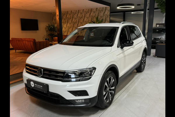 Volkswagen Tiguan 1.5 TSI ACT IQ DRIVE DSG Garantie Keyless LED Adoptieve Cruise Lane Ass Blindspot Camera Carplay Navi Rijklaar