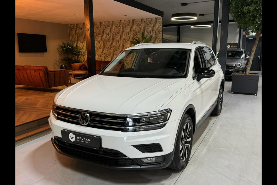 Volkswagen Tiguan 1.5 TSI ACT IQ DRIVE DSG Garantie Keyless LED Adoptieve Cruise Lane Ass Blindspot Camera Carplay Navi Rijklaar