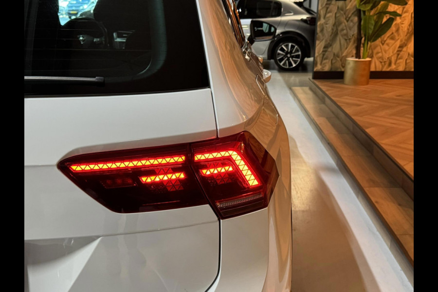 Volkswagen Tiguan 1.5 TSI ACT IQ DRIVE DSG Garantie Keyless LED Adoptieve Cruise Lane Ass Blindspot Camera Carplay Navi Rijklaar