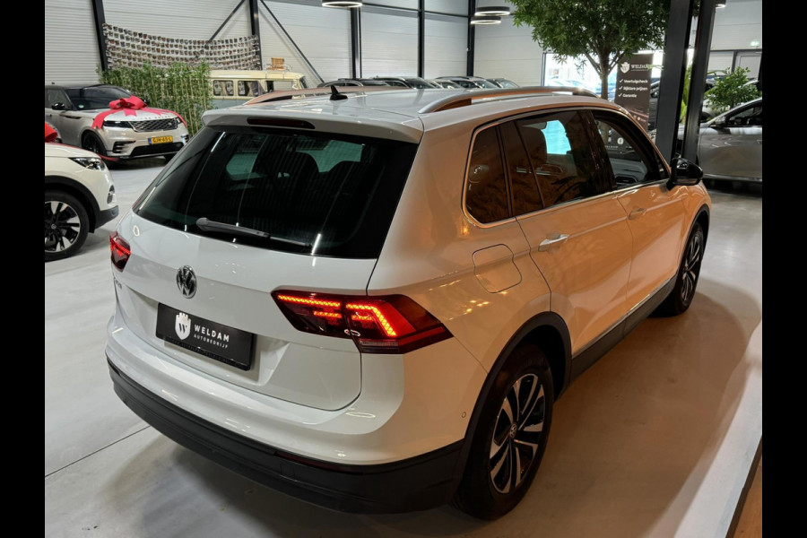 Volkswagen Tiguan 1.5 TSI ACT IQ DRIVE DSG Garantie Keyless LED Adoptieve Cruise Lane Ass Blindspot Camera Carplay Navi Rijklaar