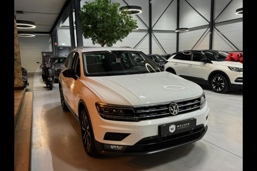 Volkswagen Tiguan 1.5 TSI ACT IQ DRIVE DSG Garantie Keyless LED Adoptieve Cruise Lane Ass Blindspot Camera Carplay Navi Rijklaar