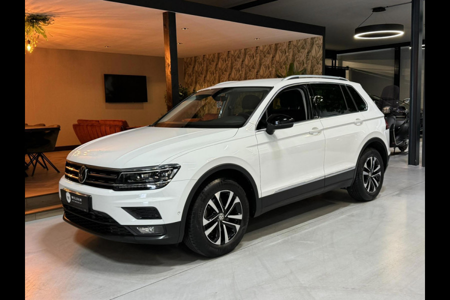 Volkswagen Tiguan 1.5 TSI ACT IQ DRIVE DSG Garantie Keyless LED Adoptieve Cruise Lane Ass Blindspot Camera Carplay Navi Rijklaar