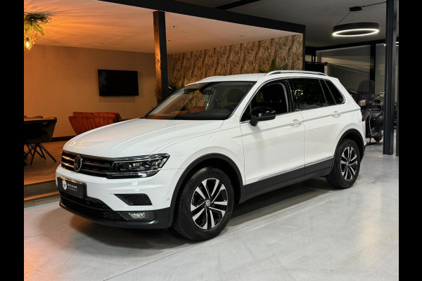 Volkswagen Tiguan 1.5 TSI ACT IQ DRIVE DSG Garantie Keyless LED Adoptieve Cruise Lane Ass Blindspot Camera Carplay Navi Rijklaar