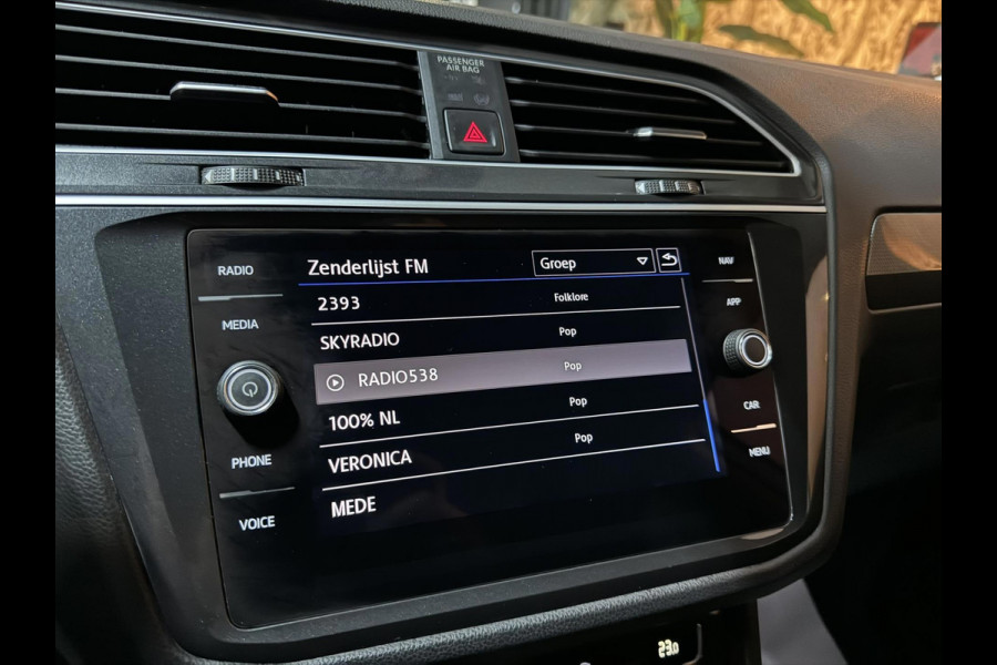 Volkswagen Tiguan 1.5 TSI ACT IQ DRIVE DSG Garantie Keyless LED Adoptieve Cruise Lane Ass Blindspot Camera Carplay Navi Rijklaar