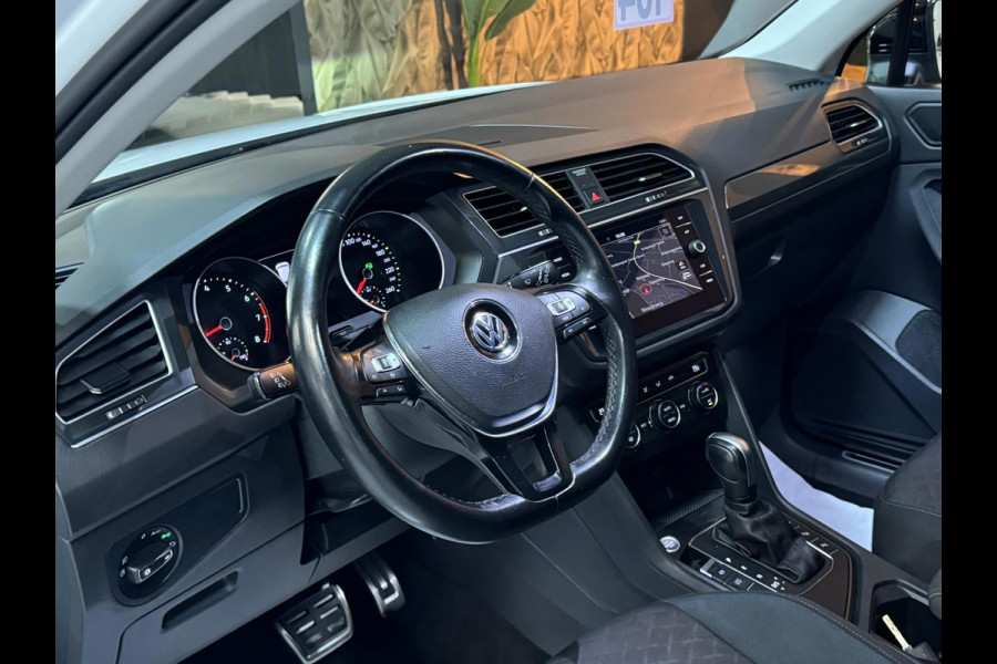 Volkswagen Tiguan 1.5 TSI ACT IQ DRIVE DSG Garantie Keyless LED Adoptieve Cruise Lane Ass Blindspot Camera Carplay Navi Rijklaar