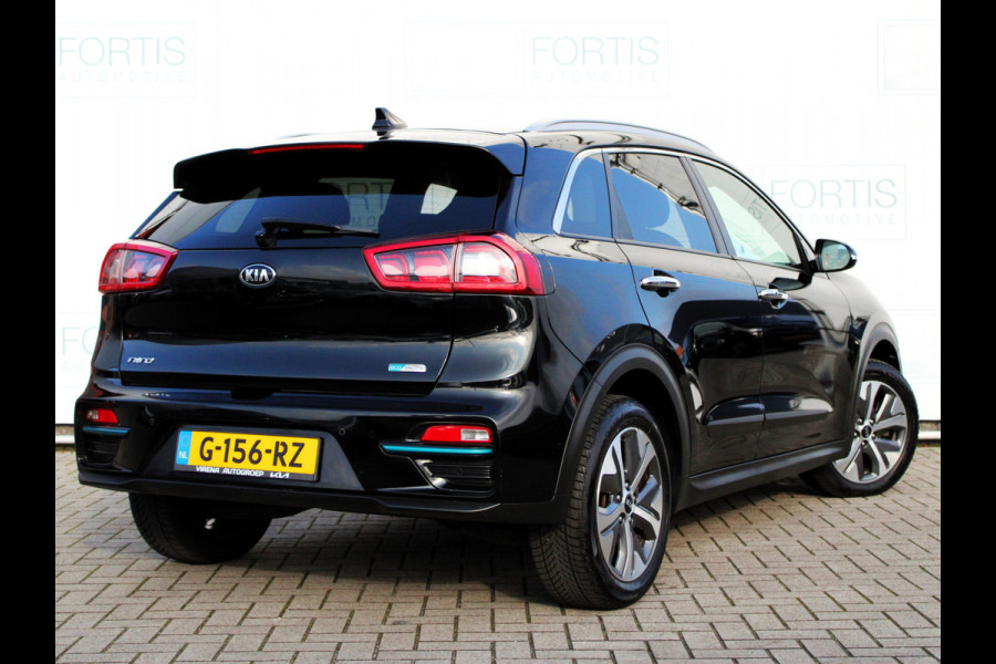 Kia e-Niro ExecutiveLine 64 kWh NL AUTO | SOH 100% | LEDER | ! 2DE PINKSTERDAG GEOPEND VAN 10:00 UUR T/M 17:00 UUR