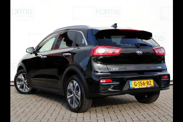 Kia e-Niro ExecutiveLine 64 kWh NL AUTO | SOH 100% | LEDER | ! 2DE PINKSTERDAG GEOPEND VAN 10:00 UUR T/M 17:00 UUR