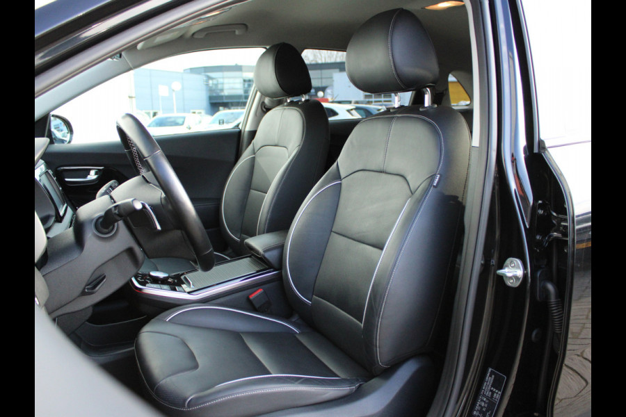Kia e-Niro ExecutiveLine 64 kWh NL AUTO | SOH 100% | LEDER | ! 2DE PINKSTERDAG GEOPEND VAN 10:00 UUR T/M 17:00 UUR