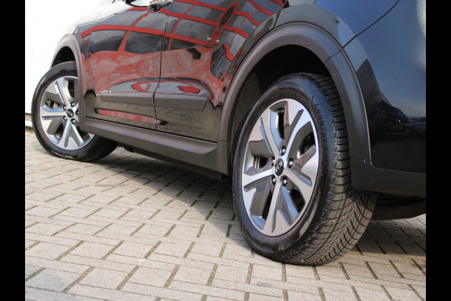 Kia e-Niro ExecutiveLine 64 kWh NL AUTO | SOH 100% | LEDER | ! 2DE PINKSTERDAG GEOPEND VAN 10:00 UUR T/M 17:00 UUR