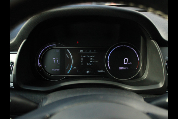 Kia e-Niro ExecutiveLine 64 kWh NL AUTO | SOH 100% | LEDER | ! 2DE PINKSTERDAG GEOPEND VAN 10:00 UUR T/M 17:00 UUR