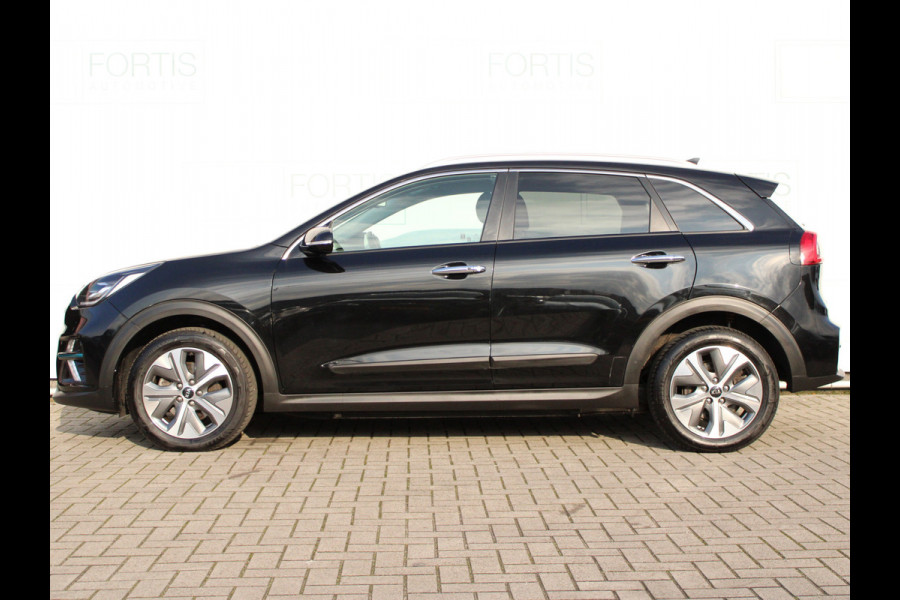 Kia e-Niro ExecutiveLine 64 kWh NL AUTO | SOH 100% | LEDER | ! 2DE PINKSTERDAG GEOPEND VAN 10:00 UUR T/M 17:00 UUR