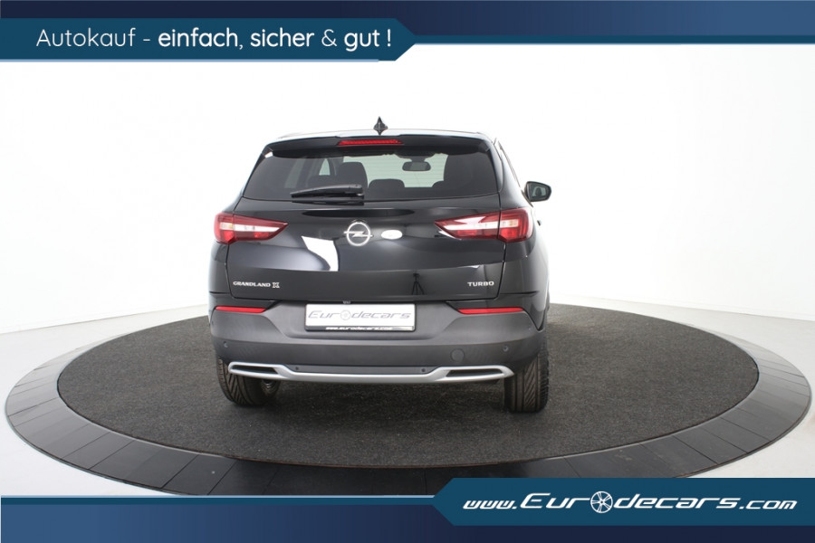 Opel Grandland X Innovation *1ste Eigenaar*Leer*Navigatie*Memory*