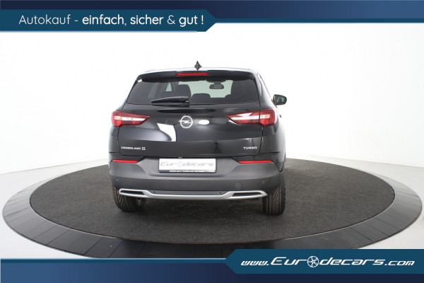Opel Grandland X Innovation *1ste Eigenaar*Leer*Navigatie*Memory*