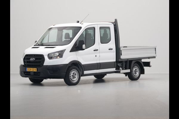 Ford Transit 310 2.0 TDCI L2H1 DC Pick Up Ambiente Airco Bluetooth Trekhaak