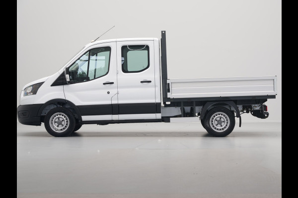 Ford Transit 310 2.0 TDCI L2H1 DC Pick Up Ambiente Airco Bluetooth Trekhaak
