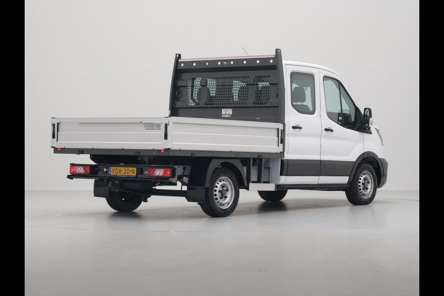 Ford Transit 310 2.0 TDCI L2H1 DC Pick Up Ambiente Airco Bluetooth Trekhaak