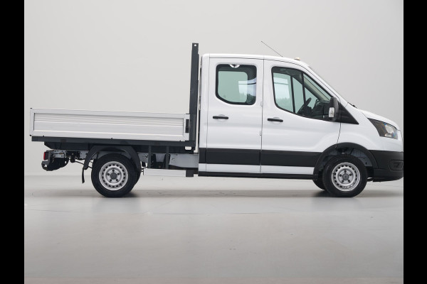 Ford Transit 310 2.0 TDCI L2H1 DC Pick Up Ambiente Airco Bluetooth Trekhaak