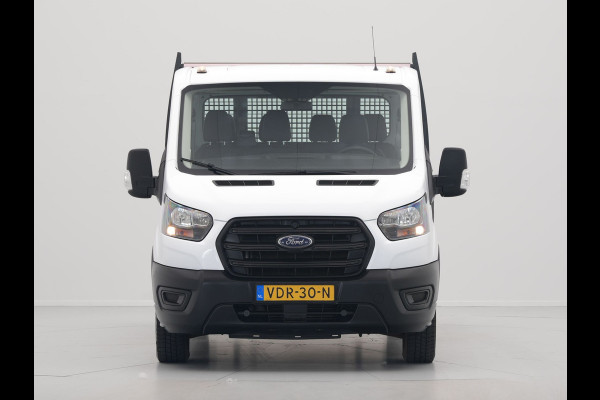 Ford Transit 310 2.0 TDCI L2H1 DC Pick Up Ambiente Airco Bluetooth Trekhaak