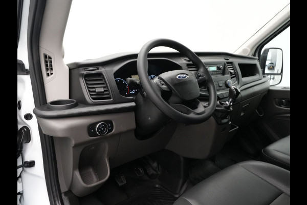 Ford Transit 310 2.0 TDCI L2H1 DC Pick Up Ambiente Airco Bluetooth Trekhaak