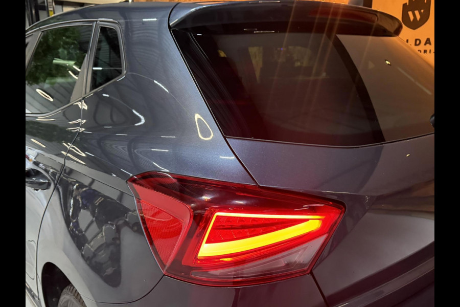 Seat Ibiza 1.0 TSI Style Business Intense Garantie Camera Carplay Beats StoelVW Adoptieve Cruise Clima Navi Xenon Rijklaar