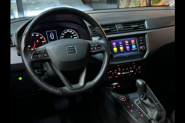 Seat Ibiza 1.0 TSI Style Business Intense Garantie Camera Carplay Beats StoelVW Adoptieve Cruise Clima Navi Xenon Rijklaar