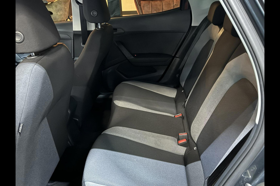 Seat Ibiza 1.0 TSI Style Business Intense Garantie Camera Carplay Beats StoelVW Adoptieve Cruise Clima Navi Xenon Rijklaar