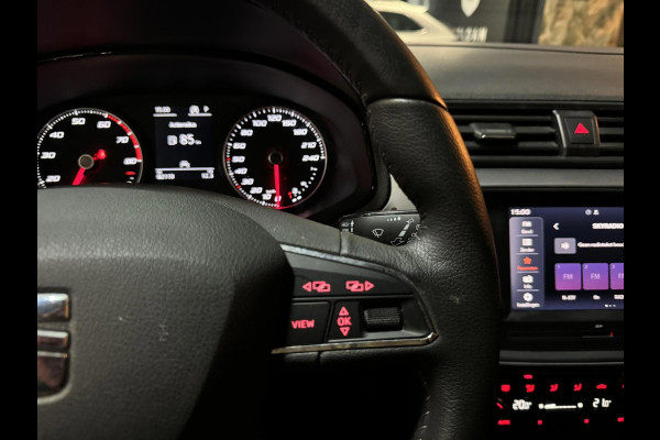 Seat Ibiza 1.0 TSI Style Business Intense Garantie Camera Carplay Beats StoelVW Adoptieve Cruise Clima Navi Xenon Rijklaar